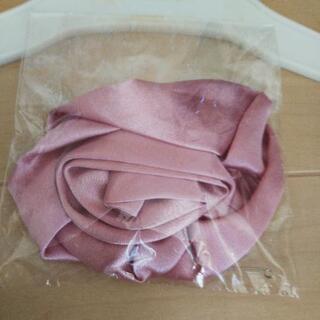 美品！サテンのワンピースの画像