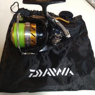 釣り、リール　DAIWA　レブロス3012H