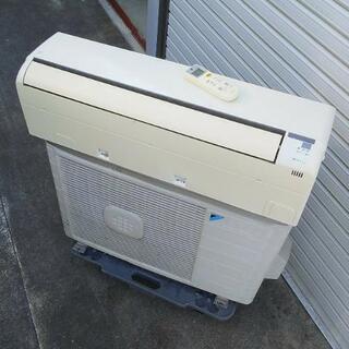 【お取引中】中古エアコン DAIKIN  F22ETDS 標準工事込み26400円 お取引中】中古エアコン DAIKIN F22ETDS 標準工事込み26400円