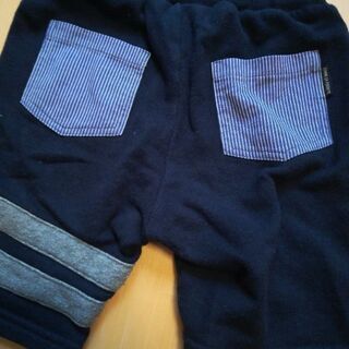 セットアップ　90サイズ　COMME CA コムサフォセットの画像