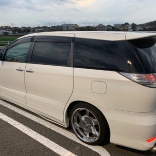月曜日まで専用中！即納！車検付きコミコミ価格　エスティマ50 アエラス　　カスタム多数の画像