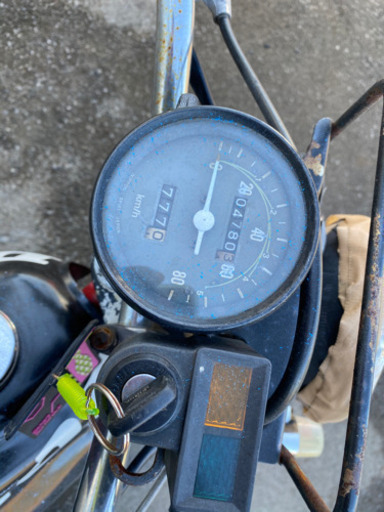 HONDA R&P ボアアップビックキャブ装備車両!!】モンキー  エイプ