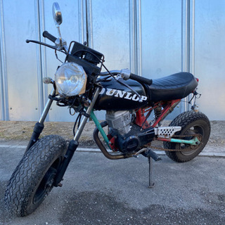 HONDA R&P ボアアップビックキャブ装備車両!!】モンキー...