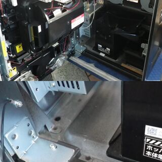 ユニバーサルブロス スロット 「ハイスクール・フリート」 コイン不要 家庭用コンセント仕様の画像