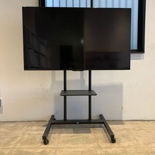 SHARP AQUOS 液晶テレビ スタンド付き【引取希望】