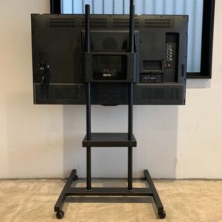 SHARP AQUOS 液晶テレビ スタンド付き【引取希望】の画像