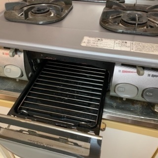 リンナイ　ガス台　KGS-4000SLの画像