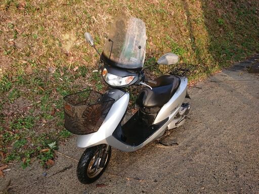 スクーター ホンダ DIO