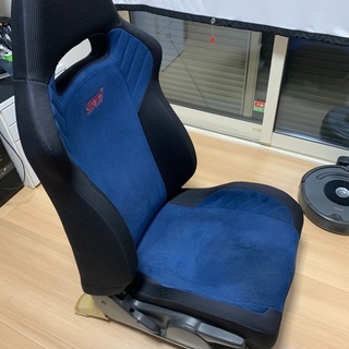 SUBARUGDBインプレッサ(丸目)運転席シート