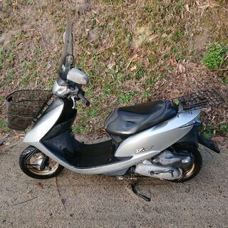 スクーター ホンダ DIO の画像