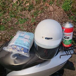 スクーター ホンダ DIO の画像