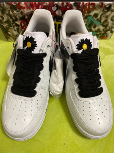 NIKE AIR FORCE 1 パラノイズ　G-DRAGON 27.0cm