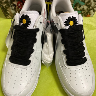 NIKE AIR FORCE 1 パラノイズ　G-DRAGON 27.0cm