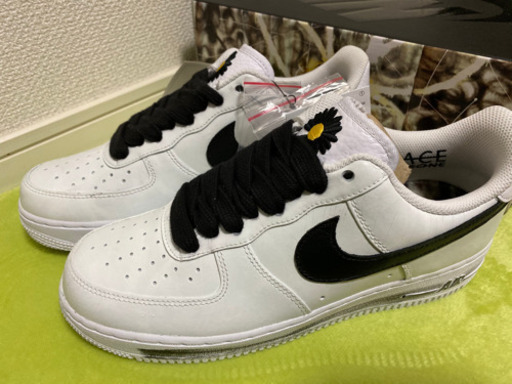 NIKE AIR FORCE 1 パラノイズ　G-DRAGON 27.0cm