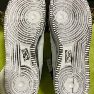 NIKE AIR FORCE 1 パラノイズ　G-DRAGON 27.0cm