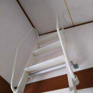 ロフト用はしご CWL292