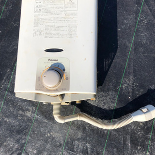 プロパン用ガス給湯器