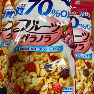 フルグラ 4個‼︎