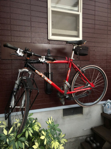 26インチマウンテンバイク