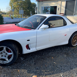 平成５年車　RX7 書類有り　