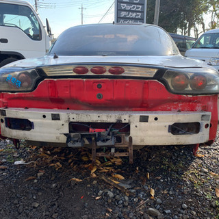 平成５年車　RX7 書類有り　の画像