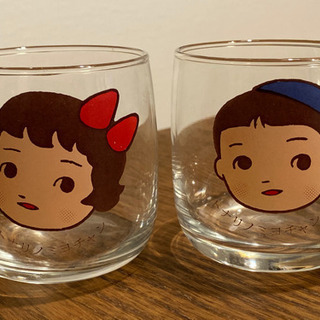 トナリノミヨチャン　グラス