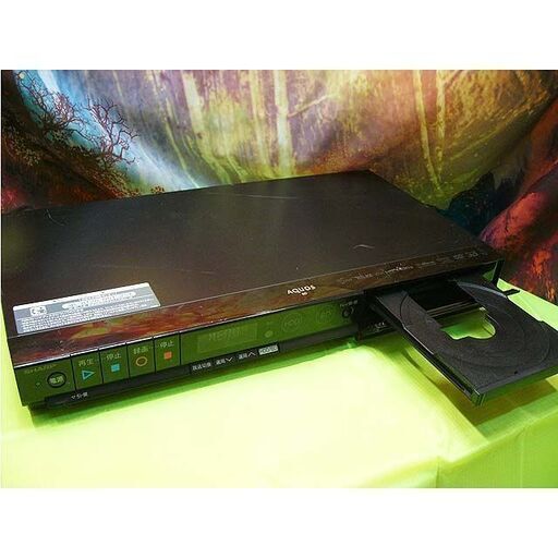 《BD-HW51》★W録画★外付けHDD可能★