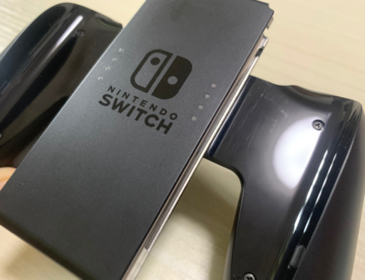 【交渉中】Switch 本体 数回使用 美品です＆おまけ付けます