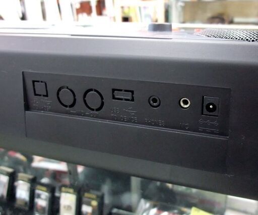Onetone 電子キーボード 電子ピアノ 61鍵盤 OTK-61S ACアダプタ/譜面台付き ☆ PayPay(ペイペイ)決済可能 