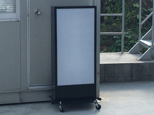 格安で！電飾看板◇電飾スタンド◇アルミフレーム