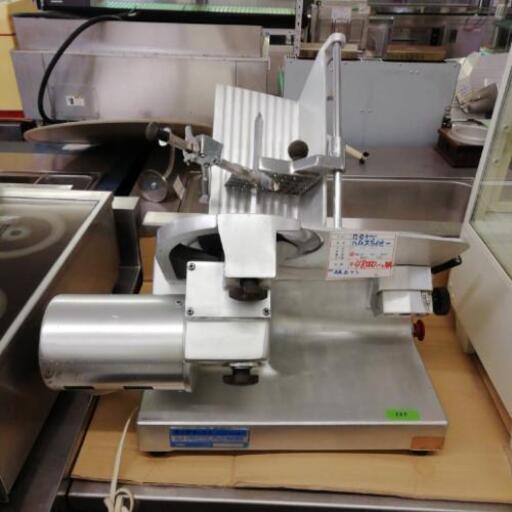 ワタナベハムスライサー　100v 159B-2