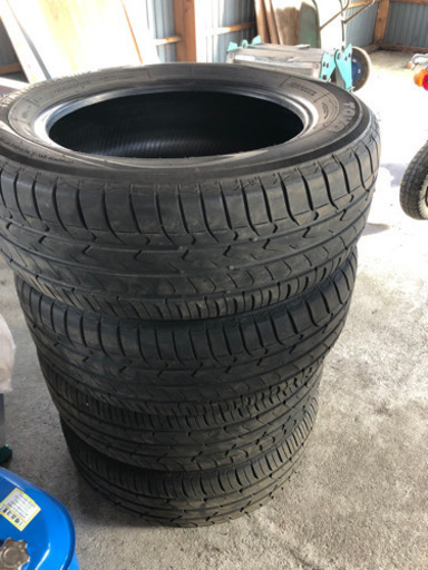 toyo トランパス mpz 215/60r17