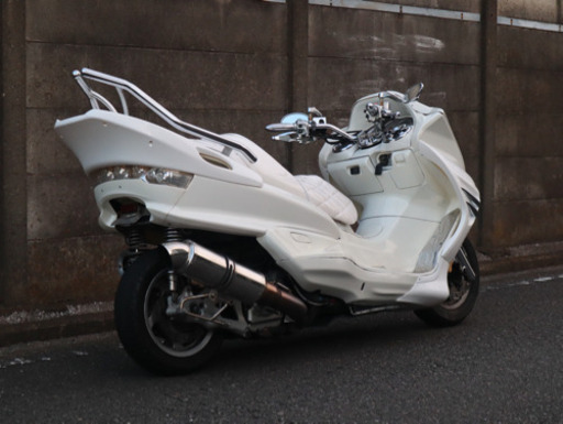 ★エアロ新品★【YAMAHA マジェスティ】LEDレインボー328パターン‼︎‼︎