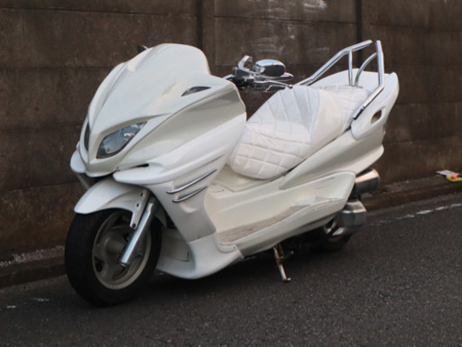 ★エアロ新品★【YAMAHA マジェスティ】LEDレインボー328パターン‼︎‼︎