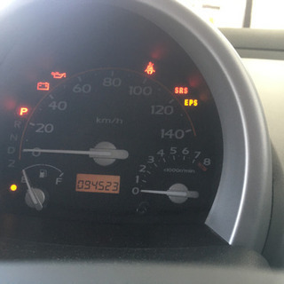 車検付きです。外装等気になさらない方にお願いします。の画像