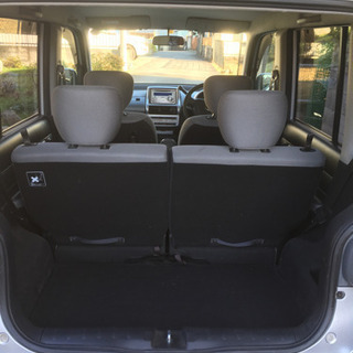 車検付きです。外装等気になさらない方にお願いします。の画像