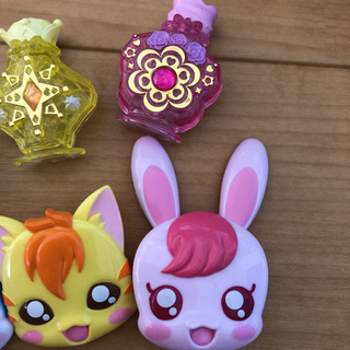 プリキュア ヒーリングステッキデラックス　ヒーリングっと　ヒーリングっどの画像