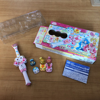プリキュア ヒーリングステッキデラックス　ヒーリングっと　ヒーリングっどの画像