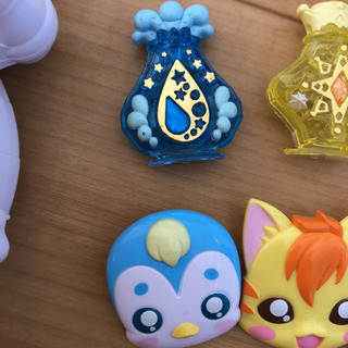 プリキュア ヒーリングステッキデラックス　ヒーリングっと　ヒーリングっどの画像