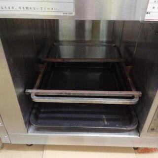 中古　リンナイ　ガスグリラー　都市ガス RGP-43A-20　590×530×400 155C-2の画像