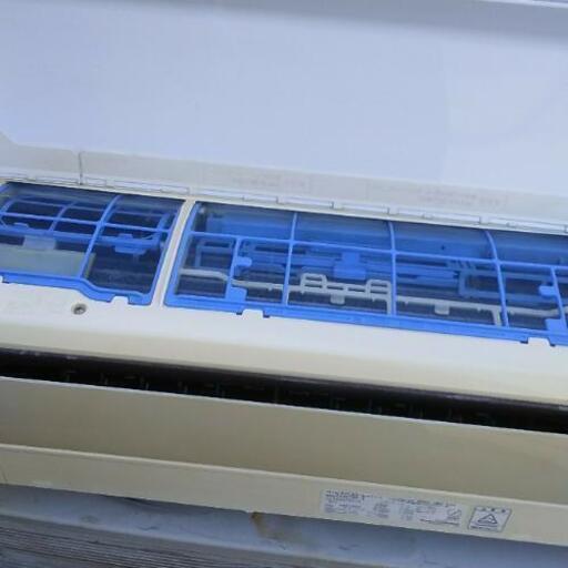 中古エアコン　DAIKIN F40GTRP(ウルルとサララ) おもに14畳　標準工事込み 31,900円