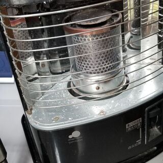 石油ストーブ《コンパクト》