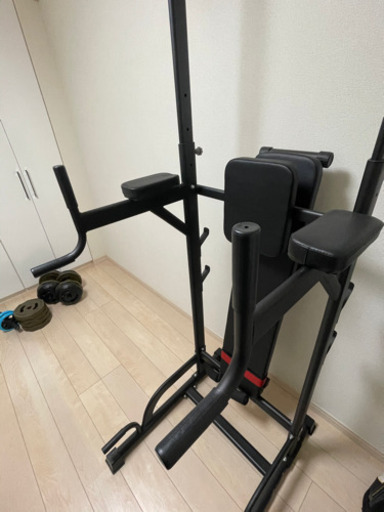 【マッスルプロジェクト】マルチエクササイズジム