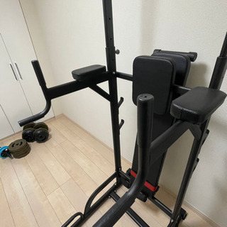 【マッスルプロジェクト】マルチエクササイズジム