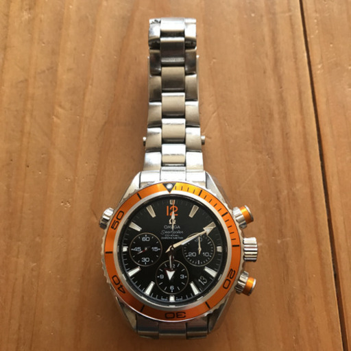 オメガ　シーマスター　プラネットオーシャン