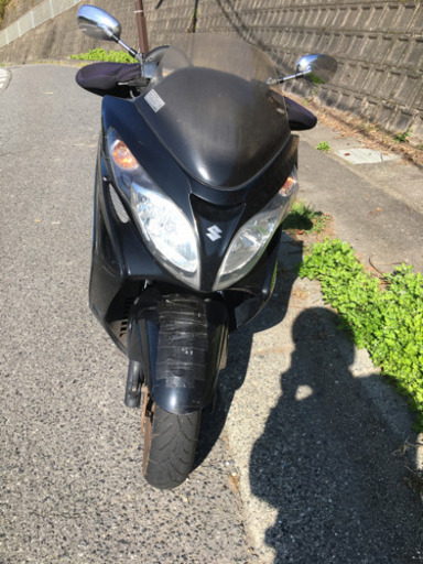 スカイウェブ250 値下げしました