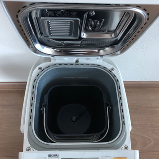 Panasonic SD-MB1-W ホームベーカリー 家庭用