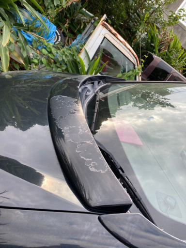 10アルファード ワイパーガード