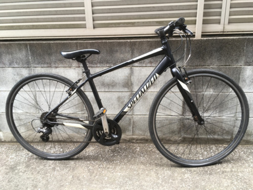 格安 スペシャライズド SIRRUS 2016年 Sサイズ 定価65000円 クロスバイク SPECIALIZED  シラス ロード Shimano シマノ 700c