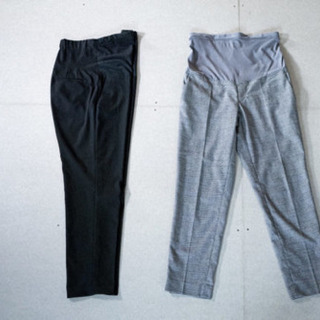 UNIQLOマタニティウエア２枚セット